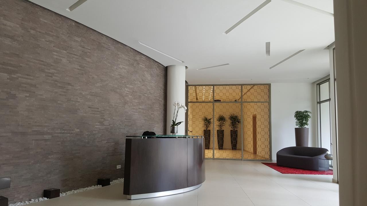 Residences Indenieアビジャン エクステリア 写真
