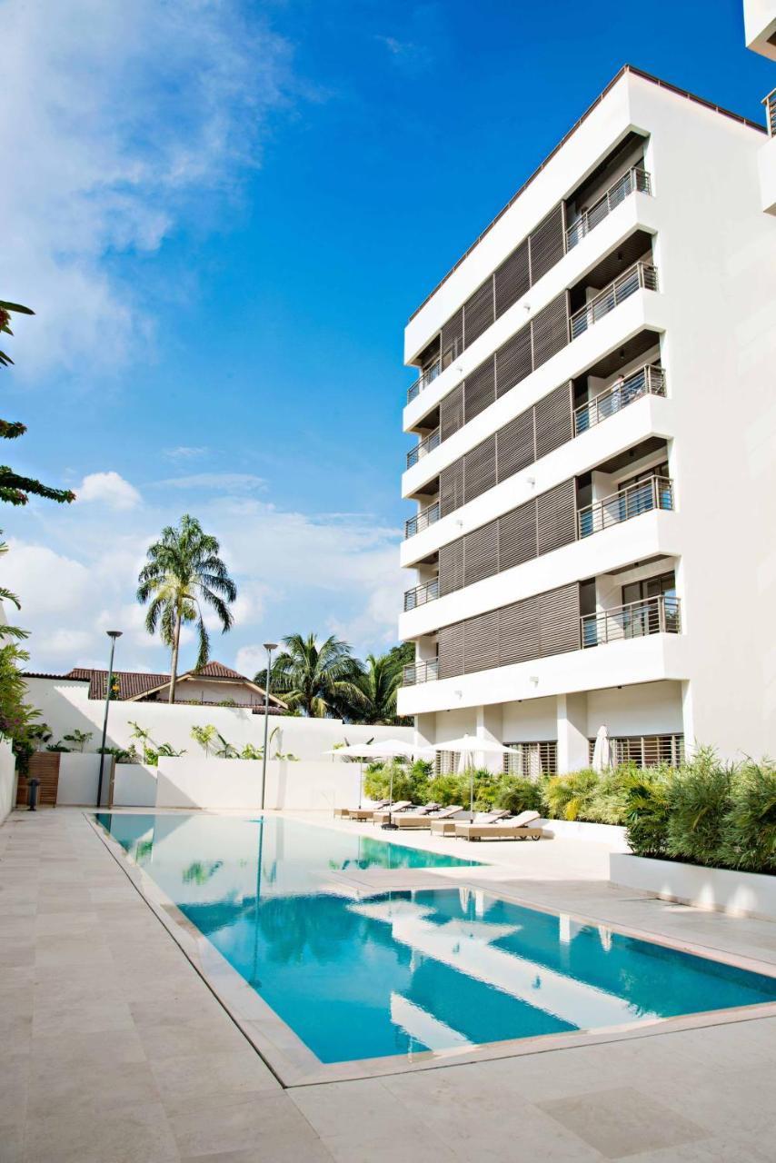 Residences Indenieアビジャン エクステリア 写真